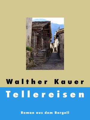 cover image of Tellereisen